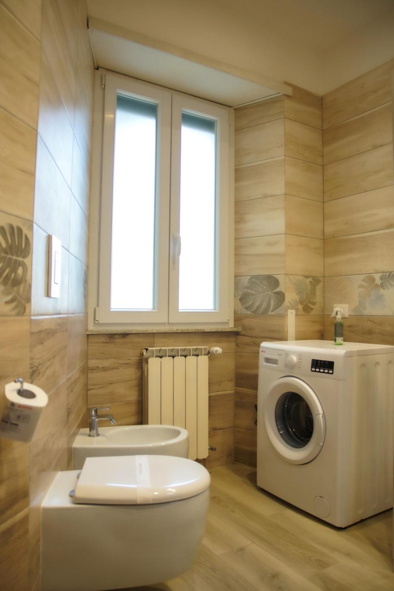 רומא Family'S Apartment Trastevere מראה חיצוני תמונה