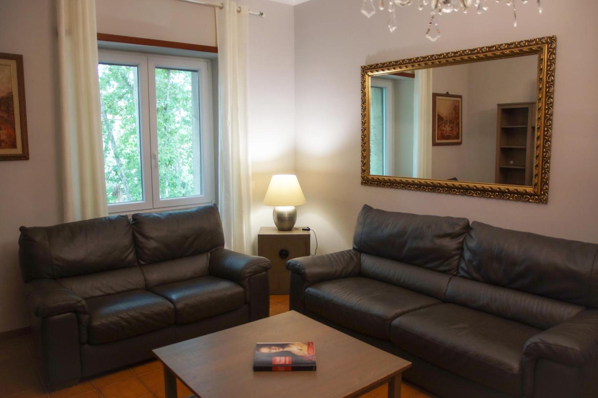רומא Family'S Apartment Trastevere מראה חיצוני תמונה