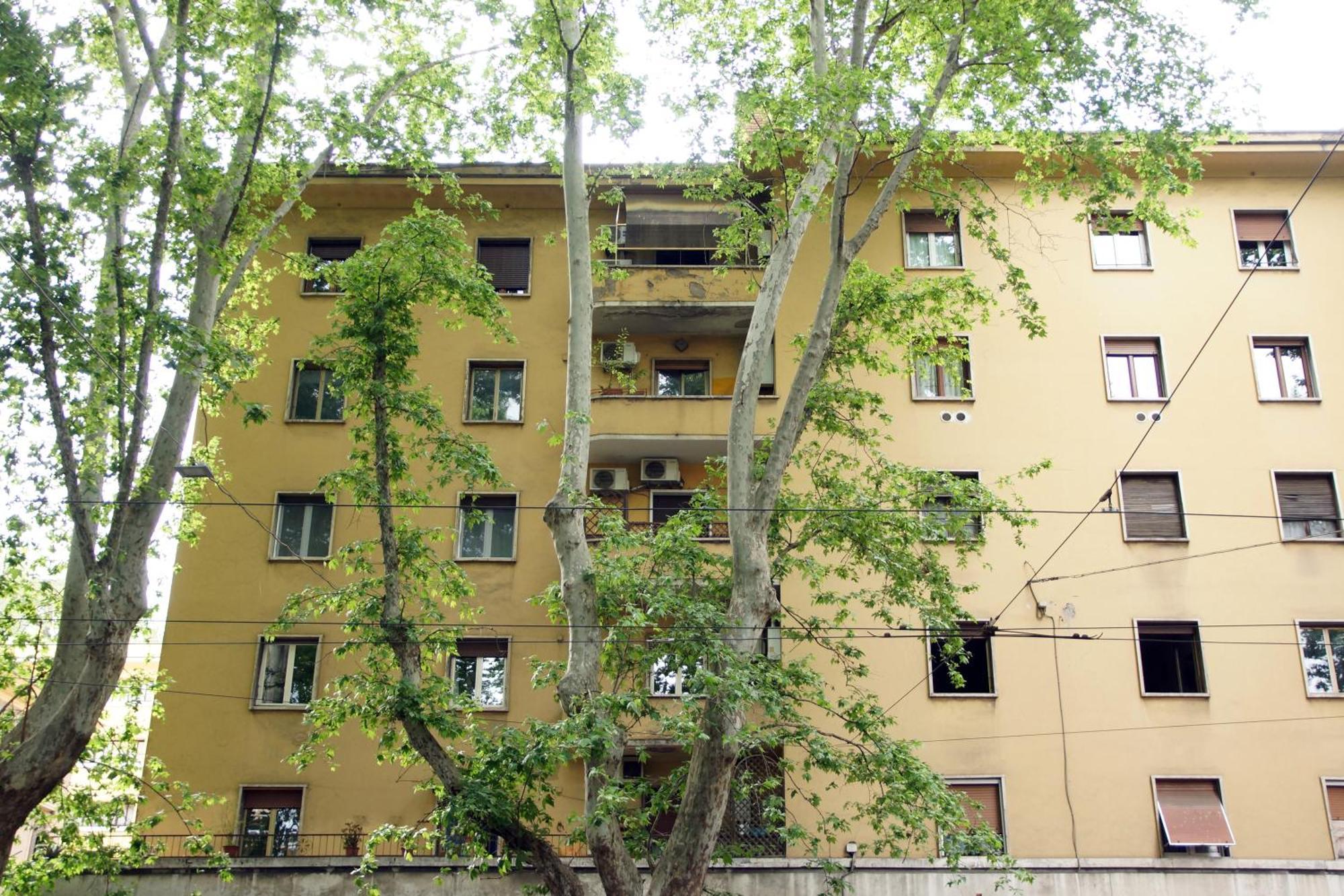 רומא Family'S Apartment Trastevere מראה חיצוני תמונה