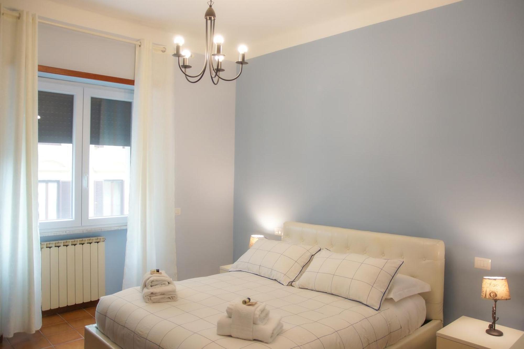 רומא Family'S Apartment Trastevere מראה חיצוני תמונה