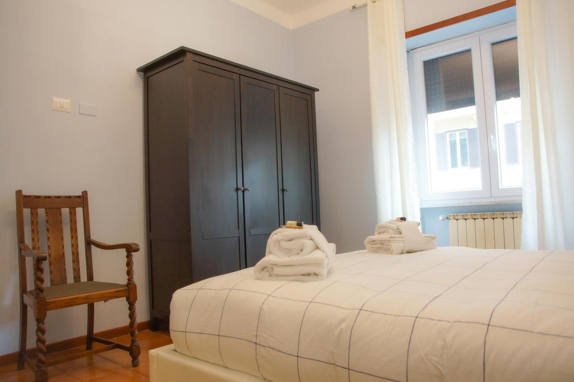 רומא Family'S Apartment Trastevere מראה חיצוני תמונה