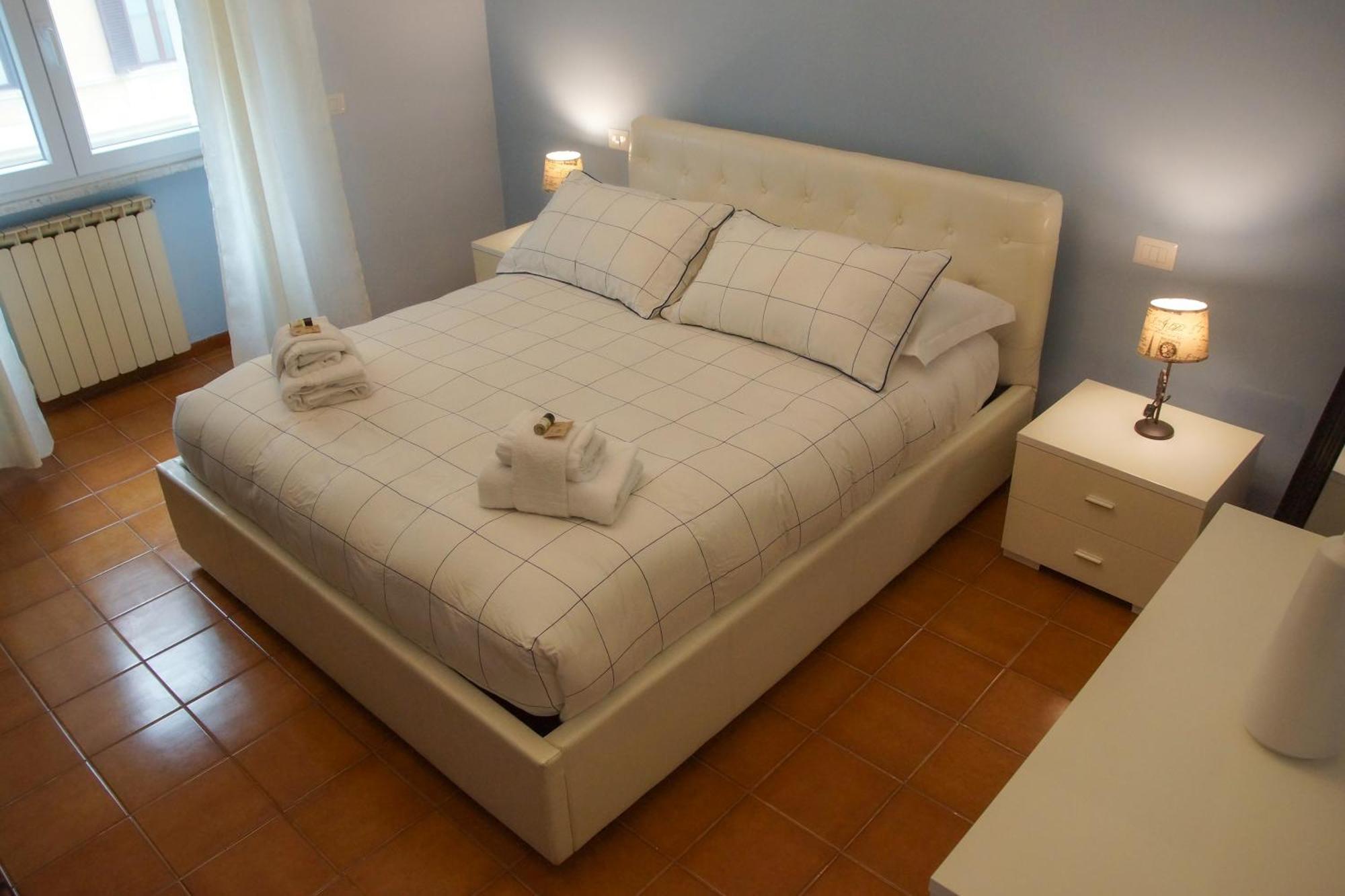 רומא Family'S Apartment Trastevere מראה חיצוני תמונה