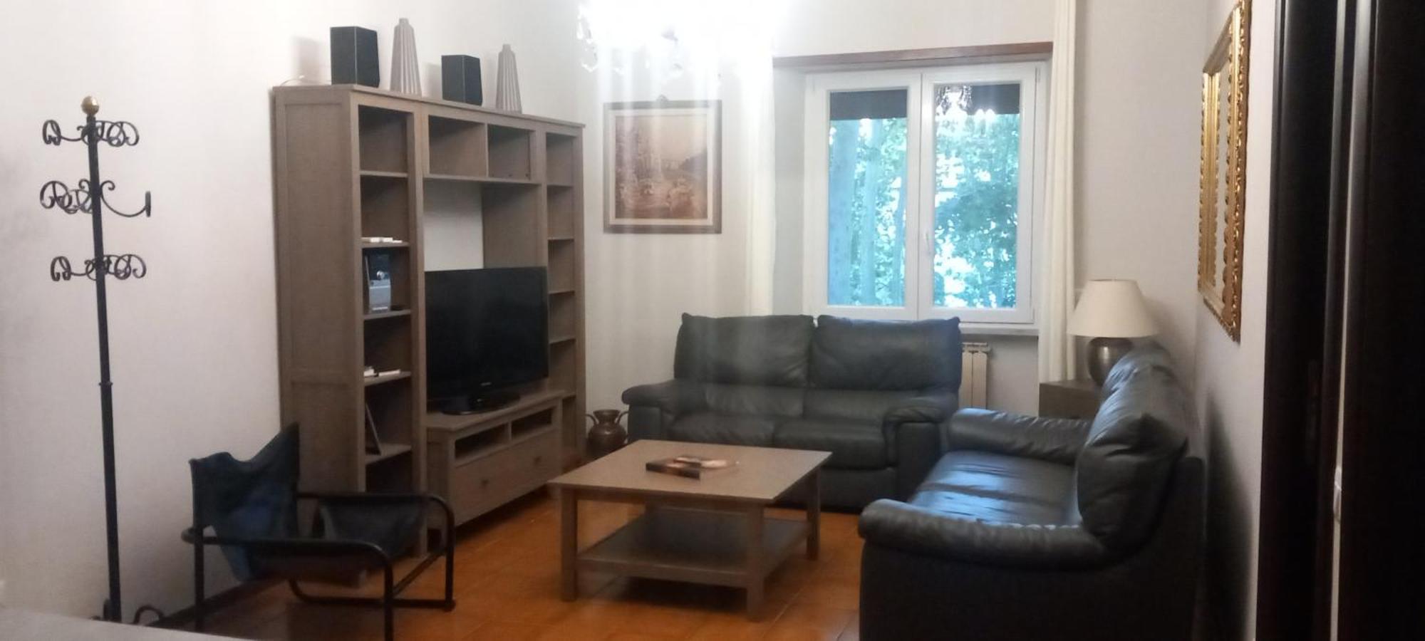 רומא Family'S Apartment Trastevere מראה חיצוני תמונה