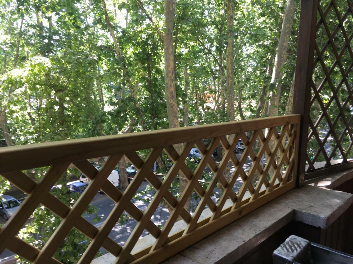 רומא Family'S Apartment Trastevere מראה חיצוני תמונה