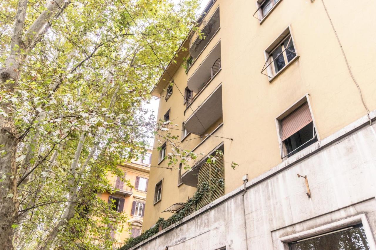 רומא Family'S Apartment Trastevere מראה חיצוני תמונה